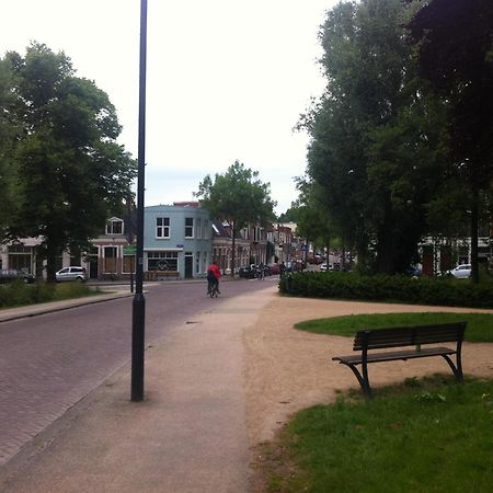 Olifant Appartement Groningen Buitenkant foto
